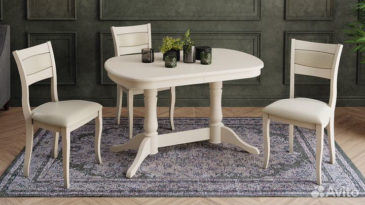 Стол обеденный «Монреаль» Тип 1