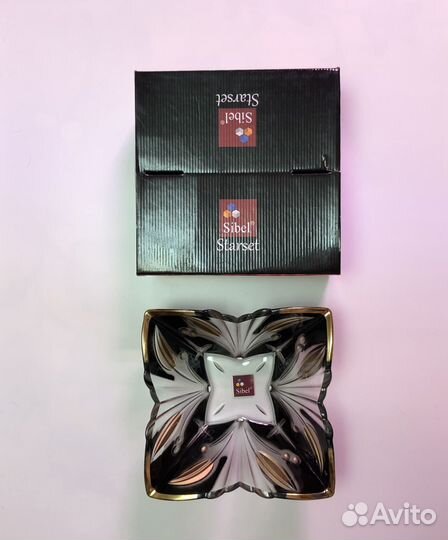 Ваза для фруктов, салатницы