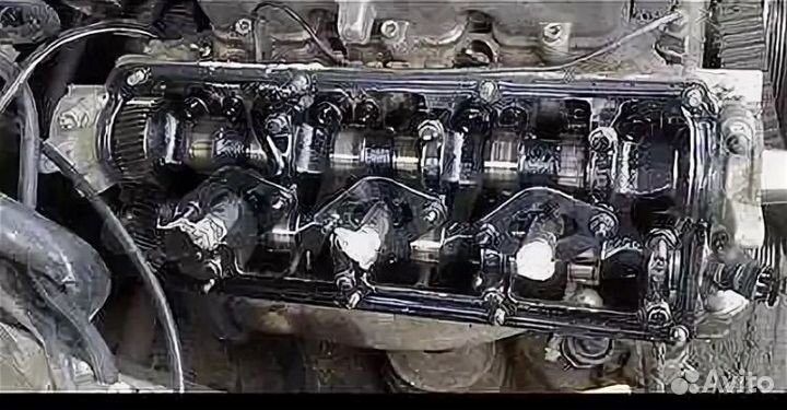 Головки блока 2.5TDI AKN,Audi A6 c5,в сборе