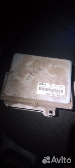 Эбу мозги на ваз 2112и 2109