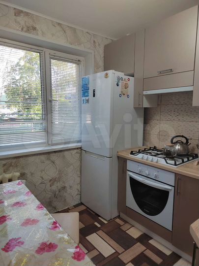 3-к. квартира, 59,2 м², 2/5 эт.