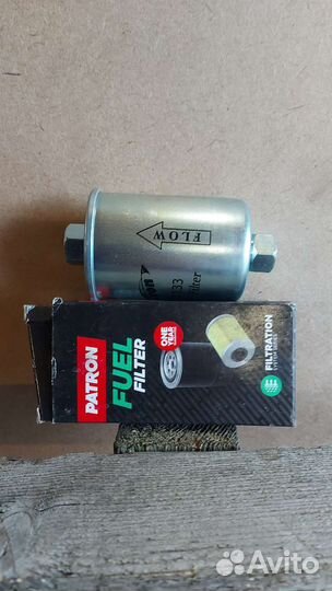 Топливный фильтр шевроле блейзер