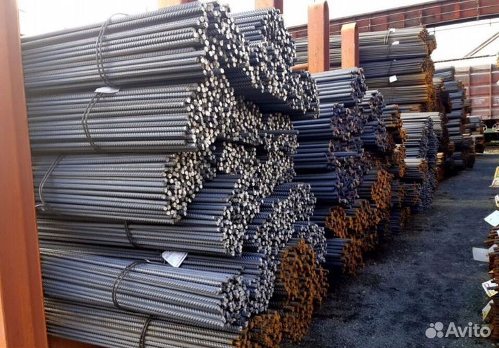 Строительная арматура AR-6474