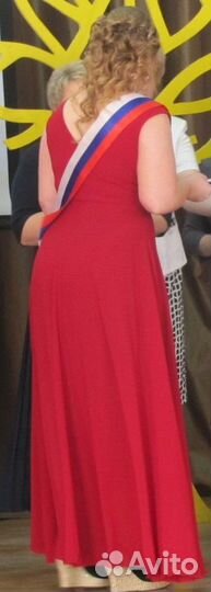 Платье на вечер