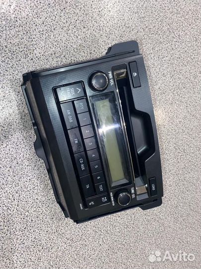 Магнитола pioneer