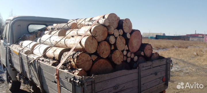 Продам дрова