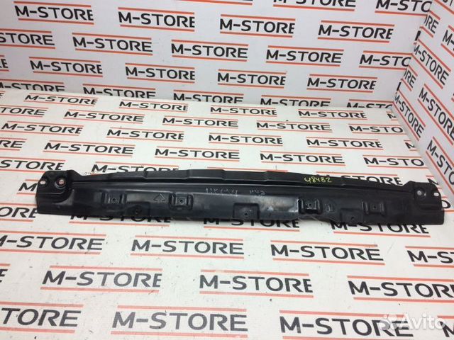 Крепление радиатора Porsche Cayenne 955 M4800 2004