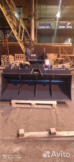 Koвш плaниpoвoчный наклонный John Deere E210 E230