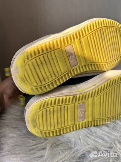 Ботинки для мальчика р.32 Lassie