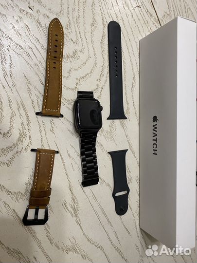 Часы apple watch se 44mm