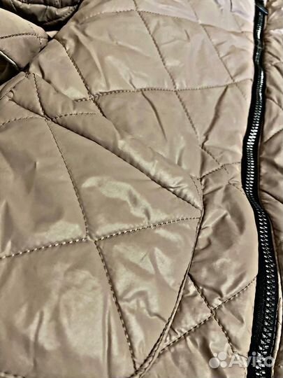 Куртка детская зимняя