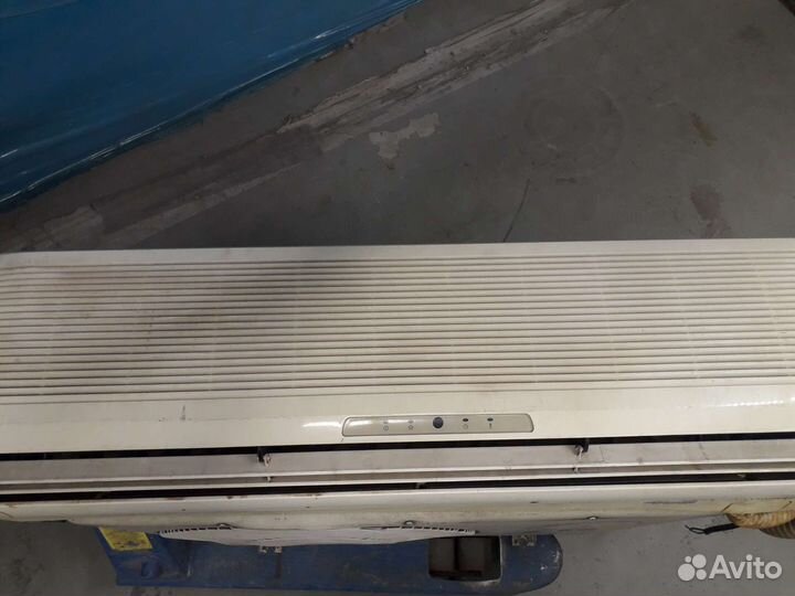 Кондиционер бу