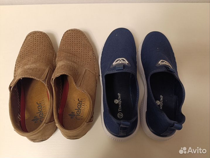 Мужская обувь rieker 44