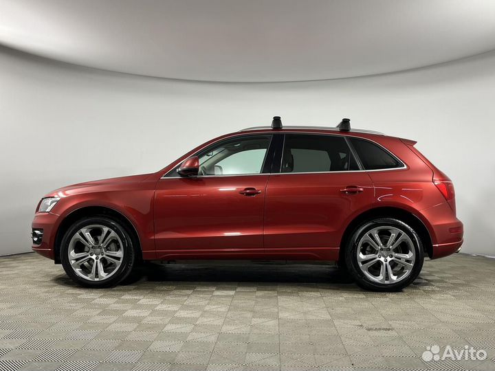 Audi Q5 2.0 AMT, 2010, 145 228 км