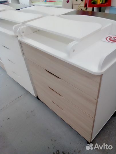 Комод пеленальный №4