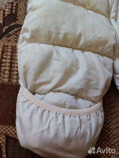 Комбинезон демисезонный 74