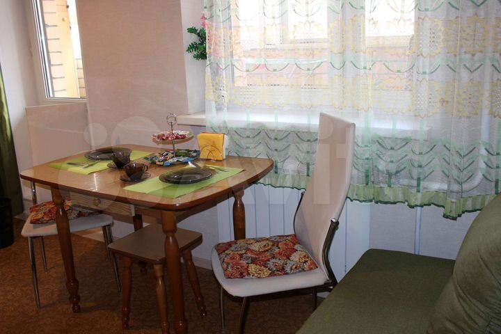 1-к. квартира, 42 м², 2/13 эт.