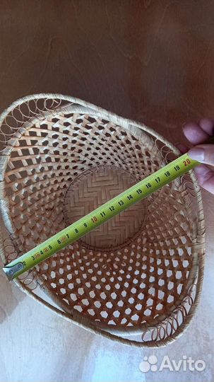Корзина (корзинка для фруктов)