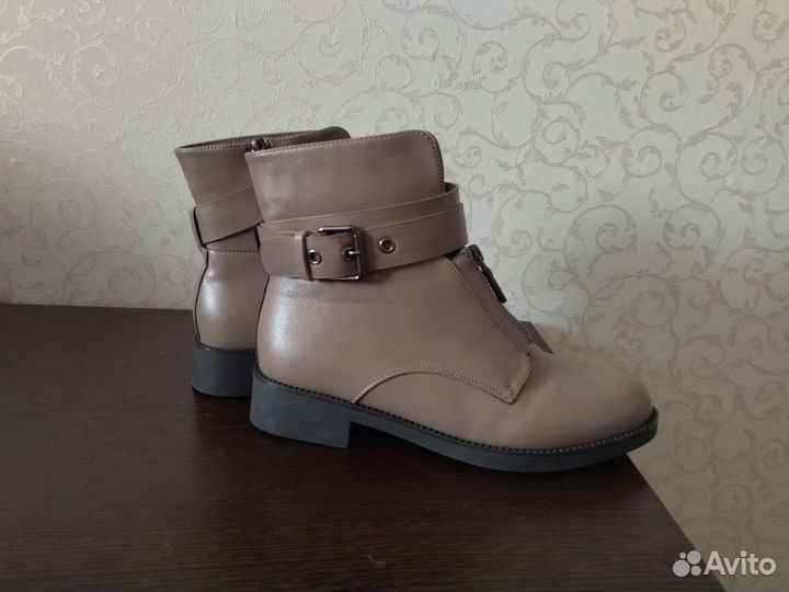 Женские ботильоны