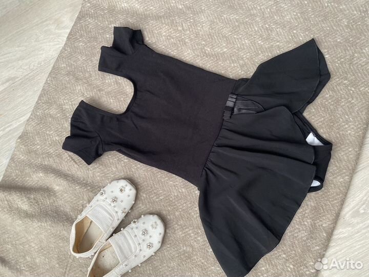 Купальник гимнастический