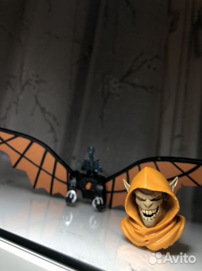 Фигурки Marvel Legends Шестрирукий Человек паук