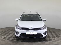 Kia Rio X-Line 1.6 AT, 2017, 32 127 км, с пробегом, цена 1 685 000 руб.