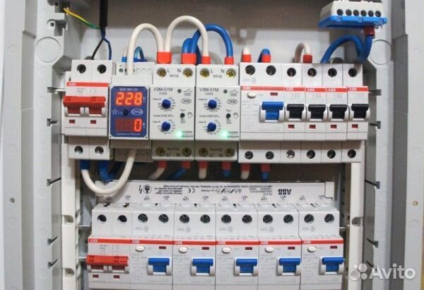 Услуги электрика, монтаж электрики, весь спектр