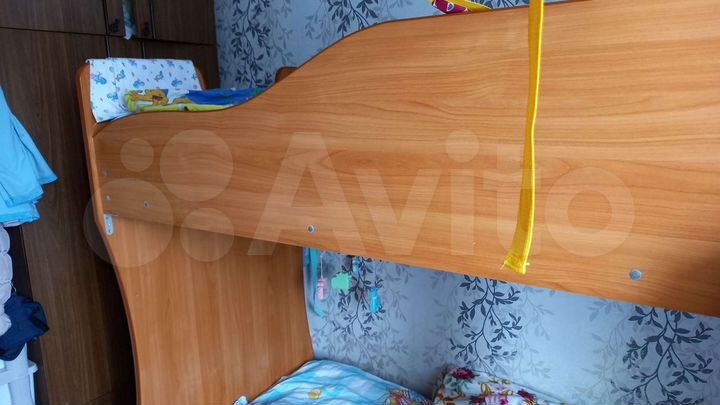 Комната 16 м² в 1-к., 3/3 эт.