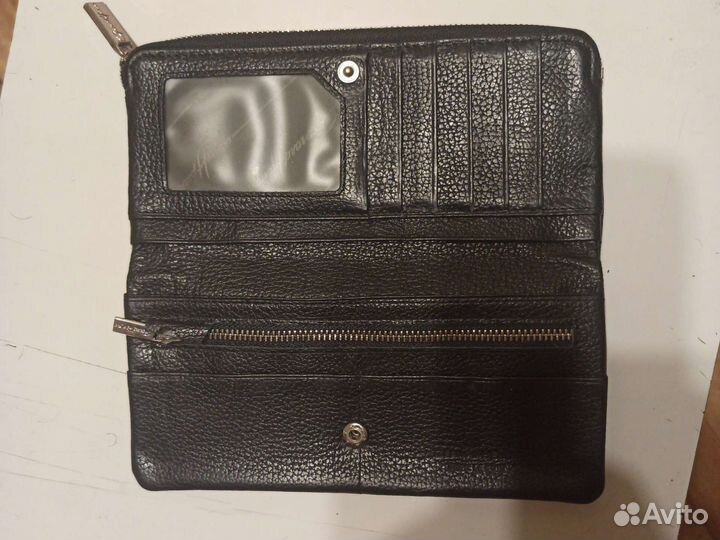 Кошелек женский натуральная кожа Франция оригинал