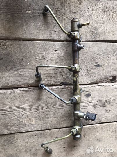 Газель cummins 2.8 топливная рейка