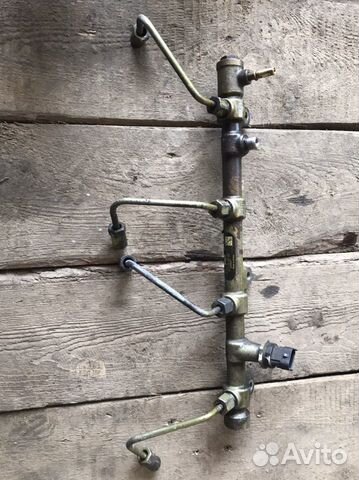 Газель cummins 2.8 топливная рейка