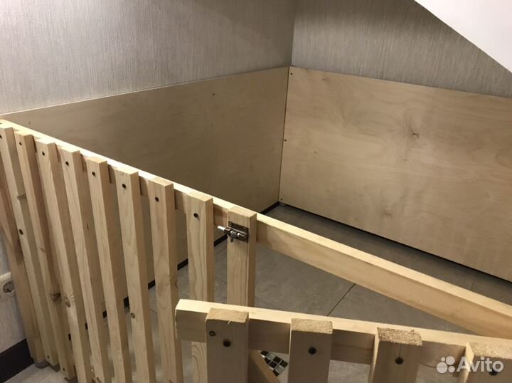 Вольер (клетка, манеж, загон) для собак