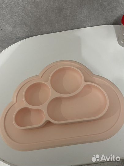 Тарелка для детского прикорма