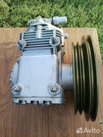 Компрессор кондиционера вертолета ми-8