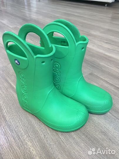 Сапоги Crocs