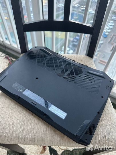 Ноутбук Acer nitro 5 gtx 1650
