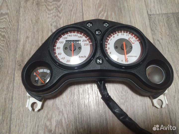 Приборная панель Falcon SpeedFire Nanfang NF250 Ce