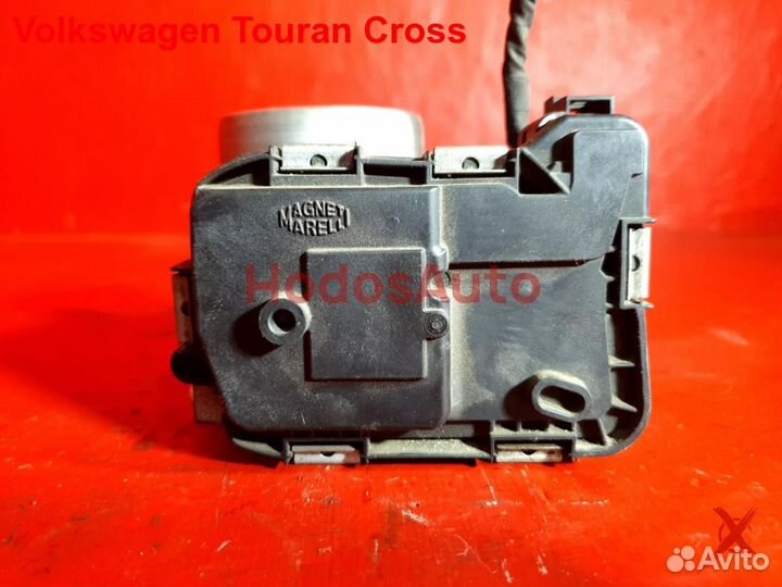 Дроссельная заслонка CBZ Volkswagen Touran Cross