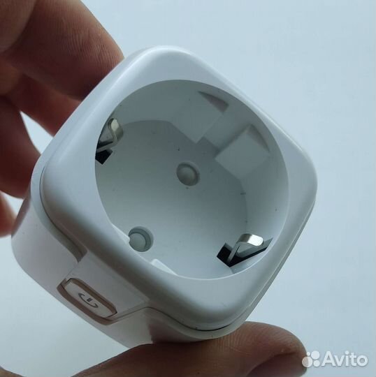 Умная розетка wifi