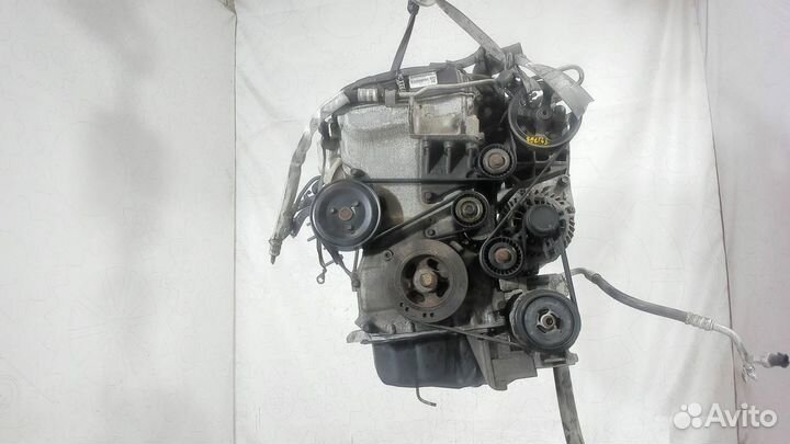 Контрактный двигатель Dodge Caliber 1.8