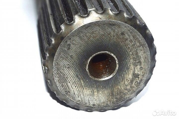 Полуось, ведущего моста, правая scania R-series (0