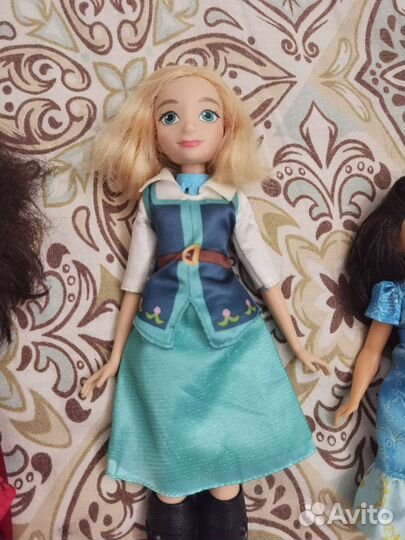 Кукла Елена из Авалора
