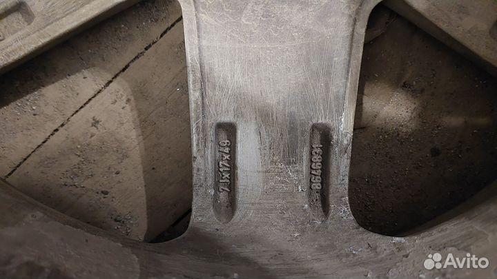 Литые диски