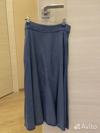 Джинсовая юбка летняя Zarina