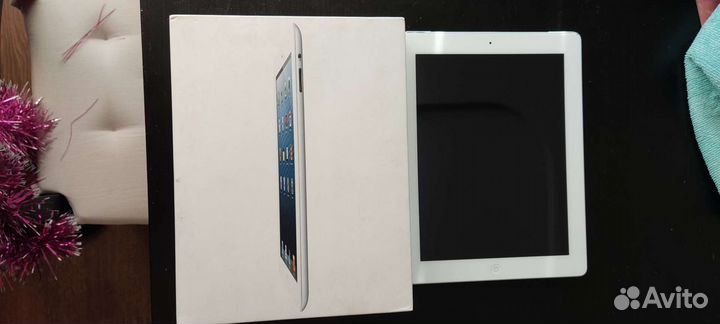 iPad 4 16gb