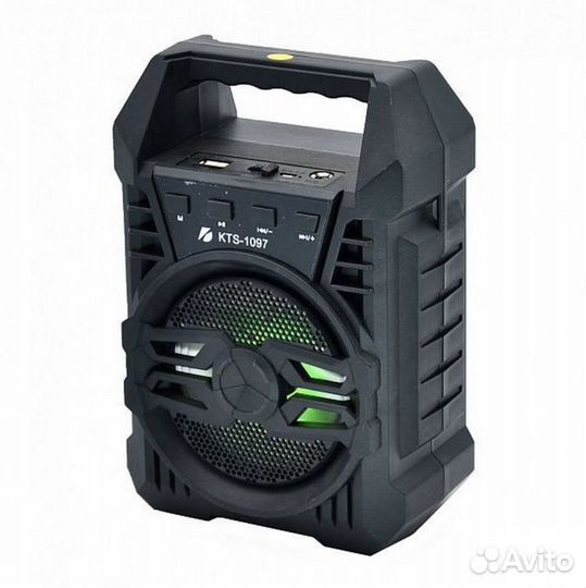 Блютуз колонка KTS-1097