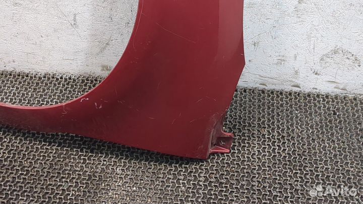 Крыло Citroen C4, 2008