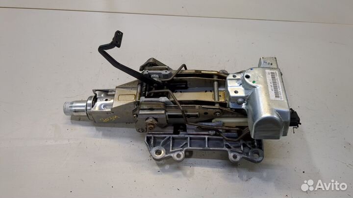 Колонка рулевая Porsche Cayenne, 2004