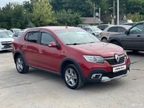 Renault Logan 1.6 MT, 2021, 84 700 км, с пробегом, цена 1 315 000 руб.