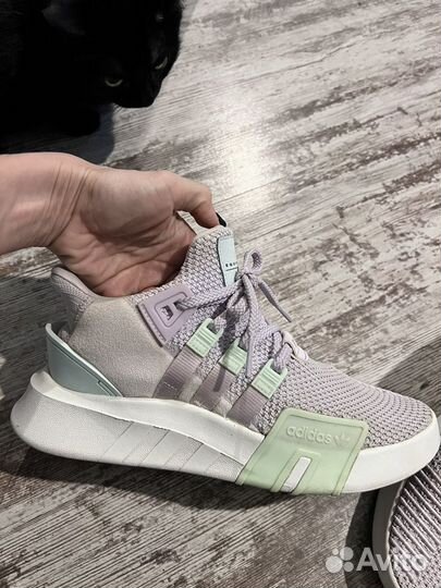 Кроссовки adidas originals EQT Bask ADV